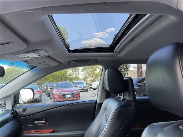 2011 Lexus RX 450h Base (Stk: 4664) in KITCHENER - Image 18 of 32