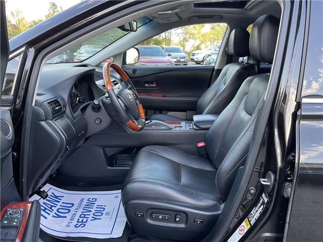 2011 Lexus RX 450h Base (Stk: 4664) in KITCHENER - Image 19 of 32