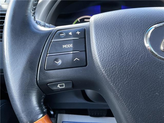 2011 Lexus RX 450h Base (Stk: 4664) in KITCHENER - Image 22 of 32