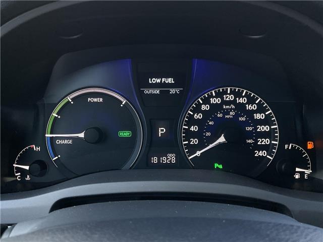 2011 Lexus RX 450h Base (Stk: 4664) in KITCHENER - Image 24 of 32