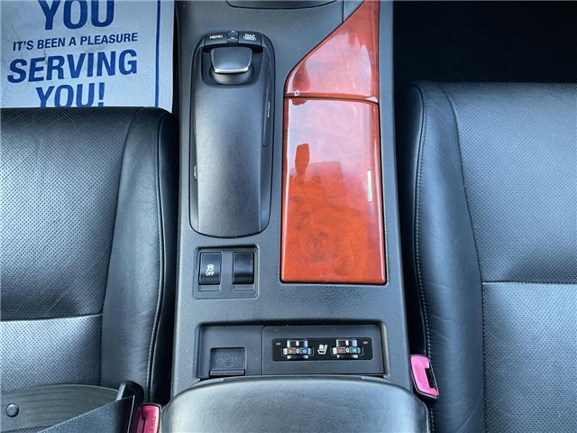 2011 Lexus RX 450h Base (Stk: 4664) in KITCHENER - Image 25 of 32