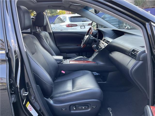 2011 Lexus RX 450h Base (Stk: 4664) in KITCHENER - Image 30 of 32