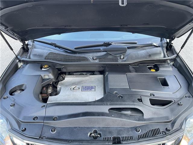 2011 Lexus RX 450h Base (Stk: 4664) in KITCHENER - Image 32 of 32