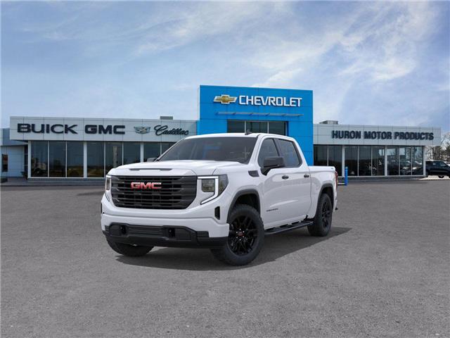 2026 GMC Sierra 1500 Pro (Stk: 105824) in Exeter - Image 8 of 24