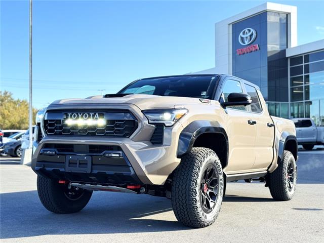2025 Toyota Tacoma Hybrid Base (Stk: T045964) in Cranbrook - Image 1 of 20