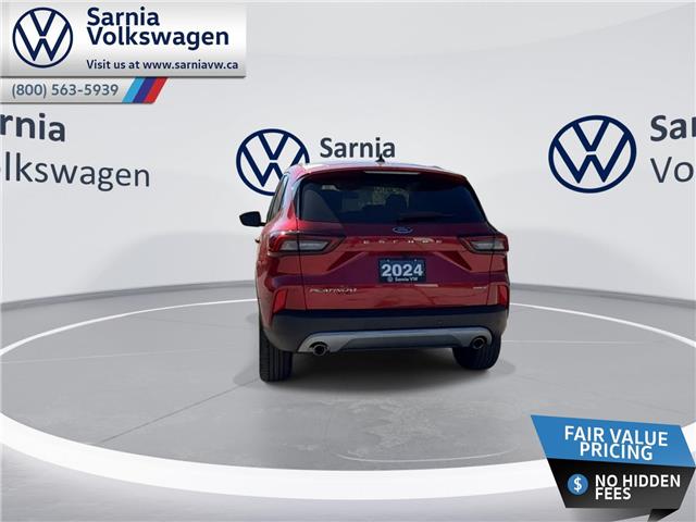 2024 Ford Escape Platinum (Stk: SVW1362) in Sarnia - Image 7 of 25