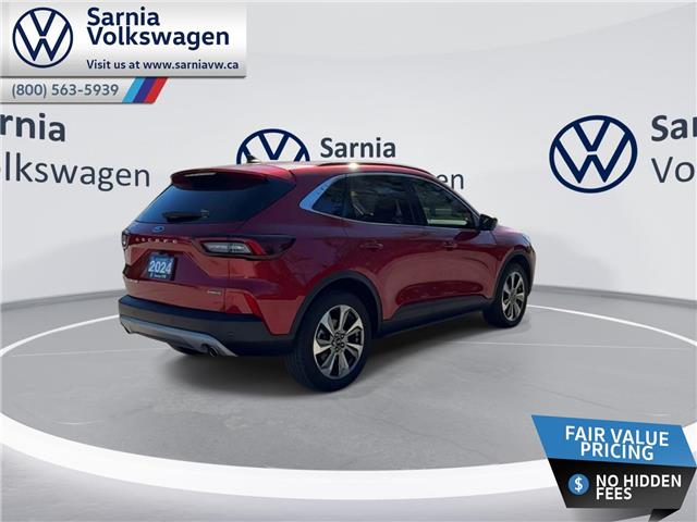 2024 Ford Escape Platinum (Stk: SVW1362) in Sarnia - Image 8 of 25