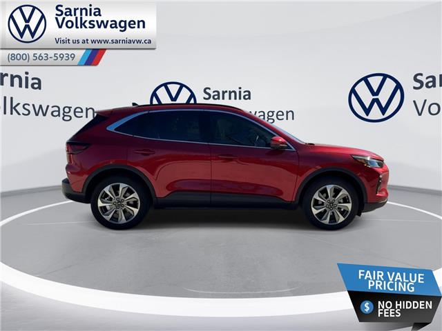 2024 Ford Escape Platinum (Stk: SVW1362) in Sarnia - Image 9 of 25