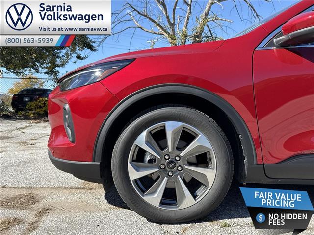 2024 Ford Escape Platinum (Stk: SVW1362) in Sarnia - Image 10 of 25