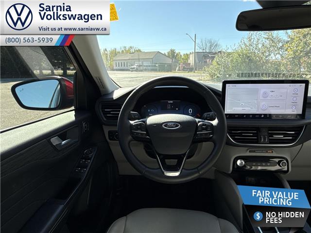 2024 Ford Escape Platinum (Stk: SVW1362) in Sarnia - Image 14 of 25