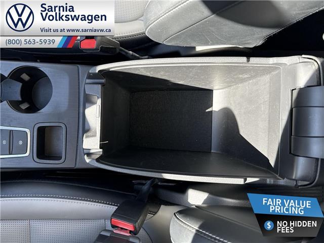 2024 Ford Escape Platinum (Stk: SVW1362) in Sarnia - Image 21 of 25