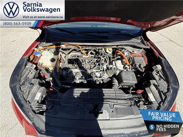 2024 Ford Escape Platinum (Stk: SVW1362) in Sarnia - Image 25 of 25