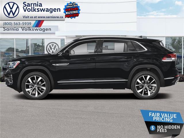 2026 Volkswagen Atlas Cross Sport 2.0 TSI Execline (Stk: V2607) in Sarnia - Image 1 of 1