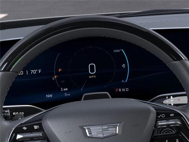 2026 Cadillac LYRIQ Premium Sport (Stk: 85215 NON EXP KJ) in St. Thomas - Image 18 of 24