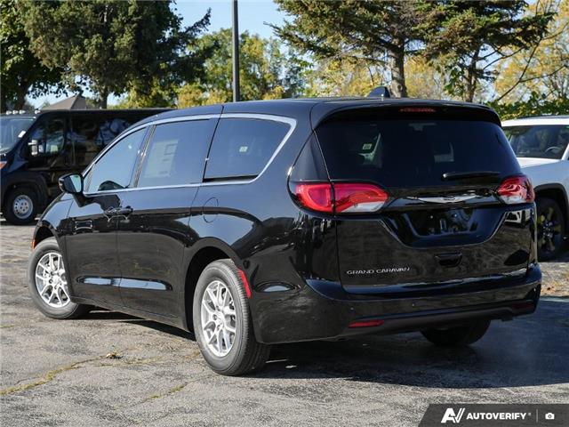 2026 Chrysler Grand Caravan SXT (Stk: T8003) in Hamilton - Image 4 of 25