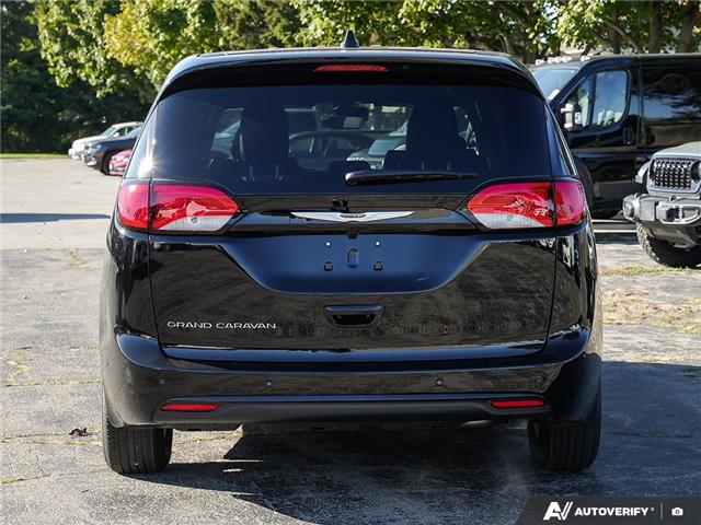 2026 Chrysler Grand Caravan SXT (Stk: T8003) in Hamilton - Image 5 of 25