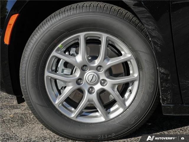2026 Chrysler Grand Caravan SXT (Stk: T8003) in Hamilton - Image 6 of 25