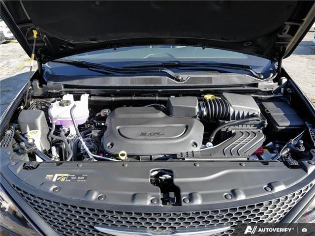 2026 Chrysler Grand Caravan SXT (Stk: T8003) in Hamilton - Image 8 of 25