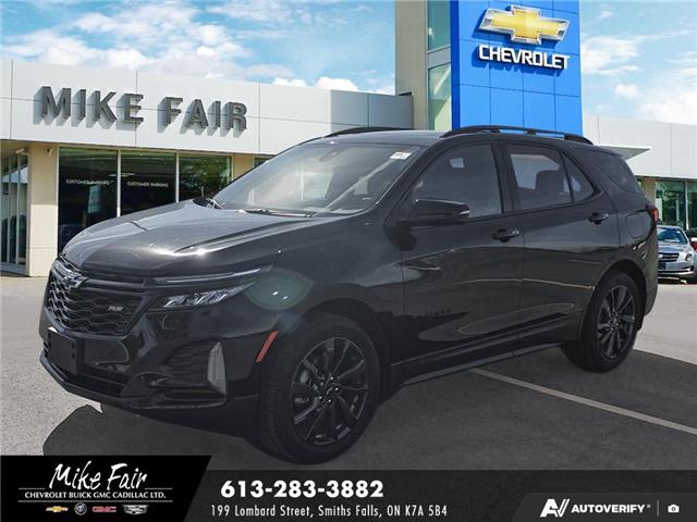 2024 Chevrolet Equinox RS (Stk: 26059A) in Perth - Image 1 of 25