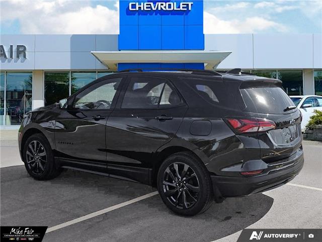 2024 Chevrolet Equinox RS (Stk: 26059A) in Perth - Image 4 of 25