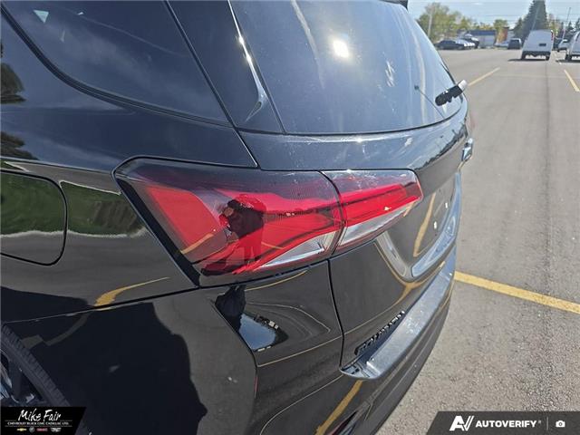 2024 Chevrolet Equinox RS (Stk: 26059A) in Perth - Image 11 of 25