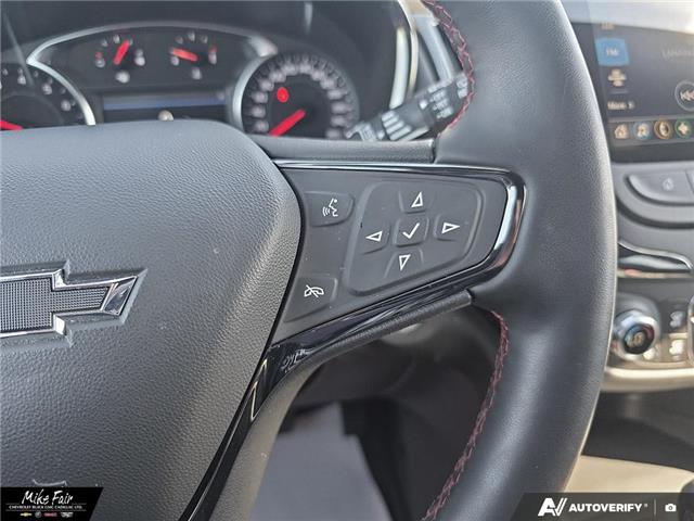 2024 Chevrolet Equinox RS (Stk: 26059A) in Perth - Image 16 of 25