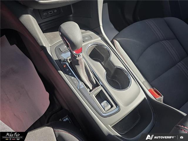 2024 Chevrolet Equinox RS (Stk: 26059A) in Perth - Image 18 of 25