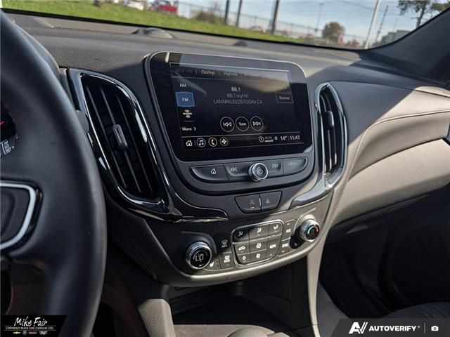 2024 Chevrolet Equinox RS (Stk: 26059A) in Perth - Image 19 of 25
