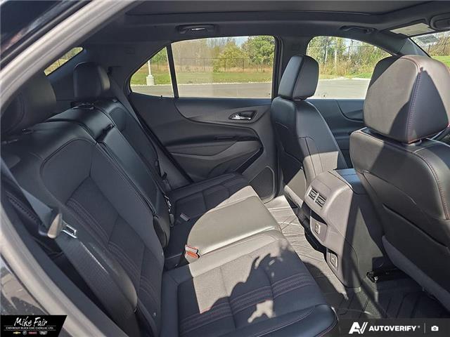2024 Chevrolet Equinox RS (Stk: 26059A) in Perth - Image 23 of 25