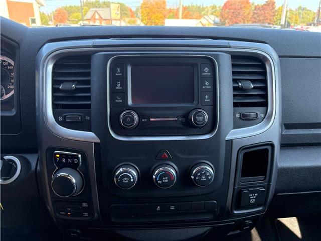 2022 RAM 1500 Classic SLT (Stk: P553) in Pembroke - Image 12 of 15