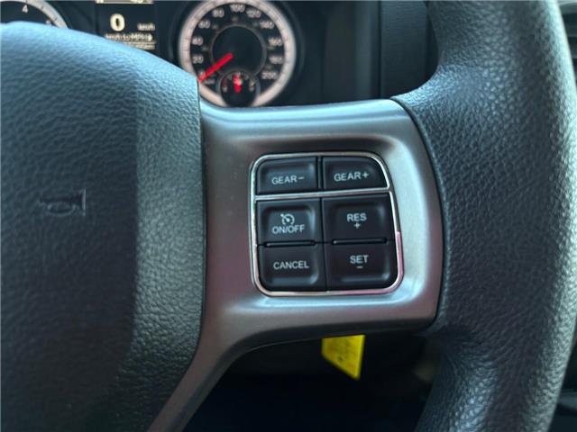 2022 RAM 1500 Classic SLT (Stk: P553) in Pembroke - Image 14 of 15