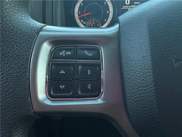 2022 RAM 1500 Classic SLT (Stk: P553) in Pembroke - Image 15 of 15