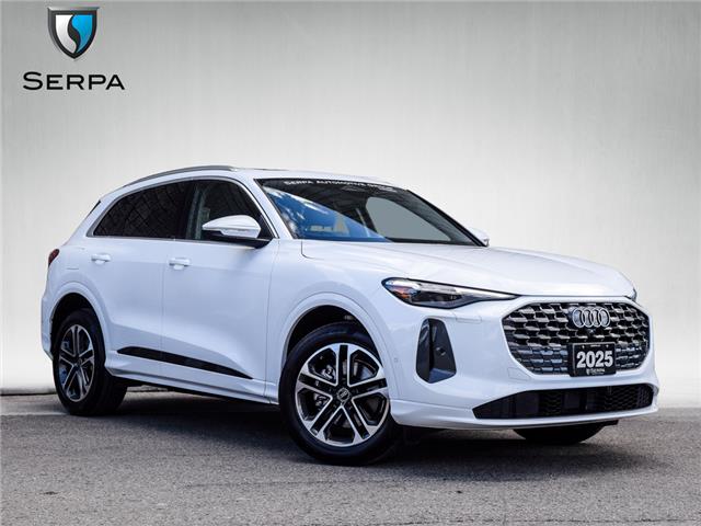 2025 Audi New Q5 2.0T Technik (Stk: PC0054) in Aurora - Image 1 of 23