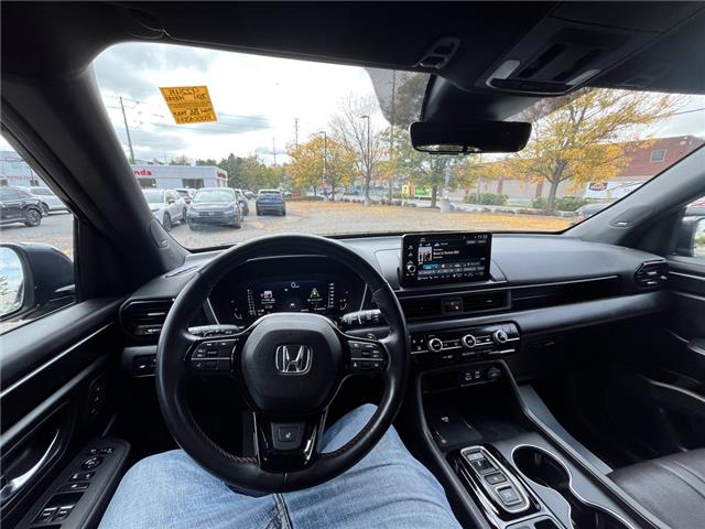 2024 Honda Pilot Black Edition (Stk: 9224A) in Ottawa - Image 3 of 31