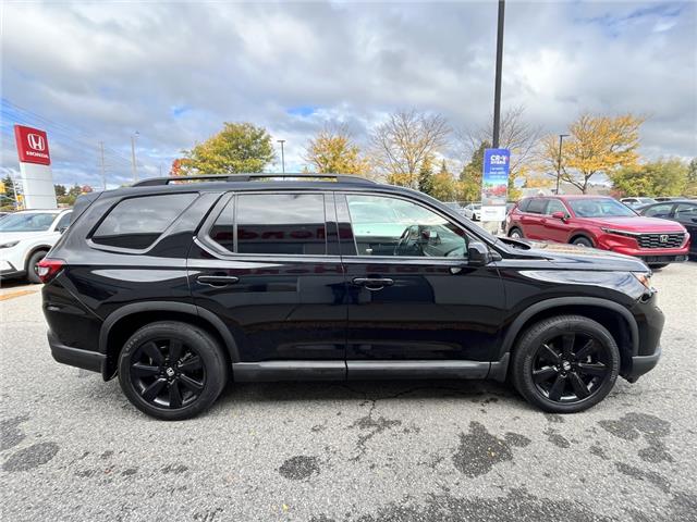 2024 Honda Pilot Black Edition (Stk: 9224A) in Ottawa - Image 5 of 31