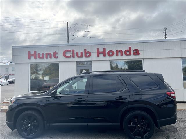 2024 Honda Pilot Black Edition (Stk: 9224A) in Ottawa - Image 6 of 31