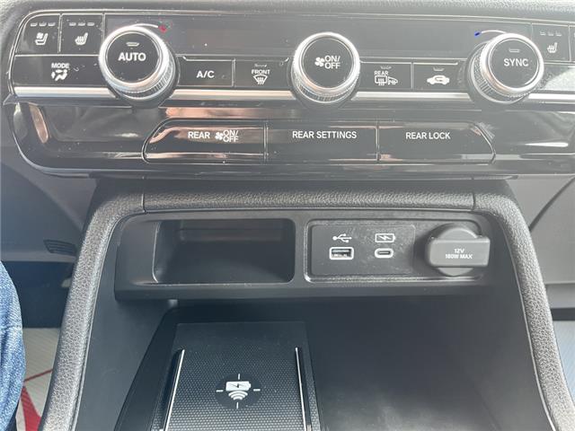 2024 Honda Pilot Black Edition (Stk: 9224A) in Ottawa - Image 20 of 31