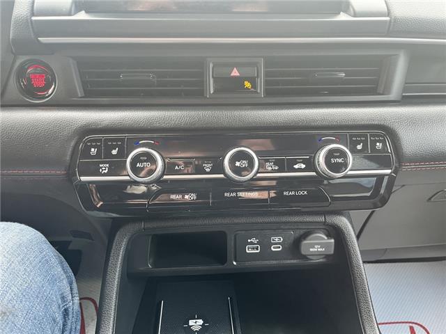 2024 Honda Pilot Black Edition (Stk: 9224A) in Ottawa - Image 21 of 31