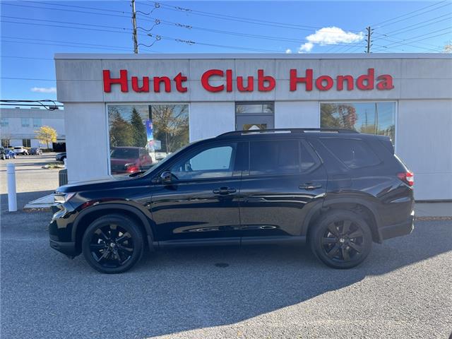 2024 Honda Pilot Black Edition (Stk: 9224A) in Ottawa - Image 31 of 31
