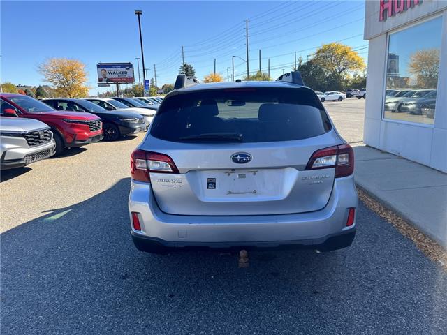 2017 Subaru Outback 3.6R Premier Technology Package (Stk: 260164A) in Ottawa - Image 7 of 26
