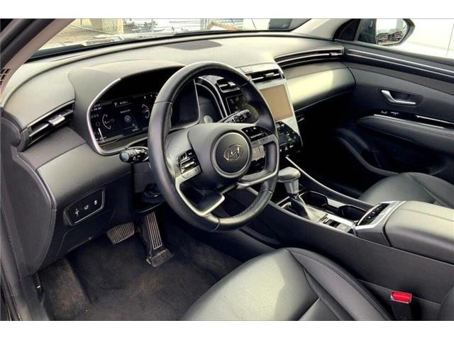 2024 Hyundai Tucson Trend (Stk: 24B5610) in Sherwood Park - Image 12 of 30 2024 Hyundai Tucson Trend (Stk: 24B5610) in Sherwood Park - Image 12 of 30