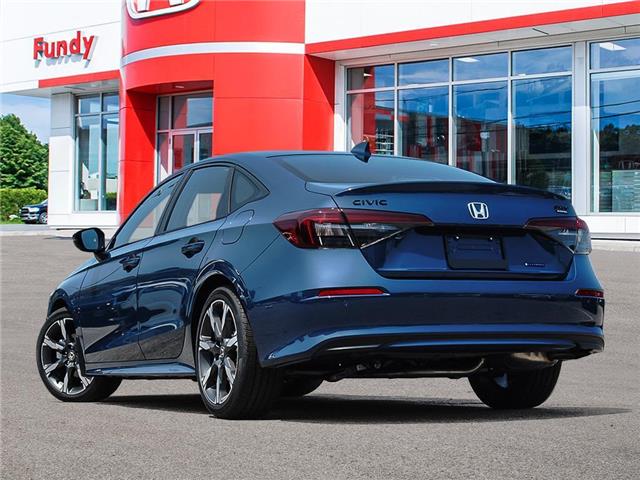2026 Honda Civic Hybrid Sport Touring (Stk: N004824) in Saint John - Image 4 of 10