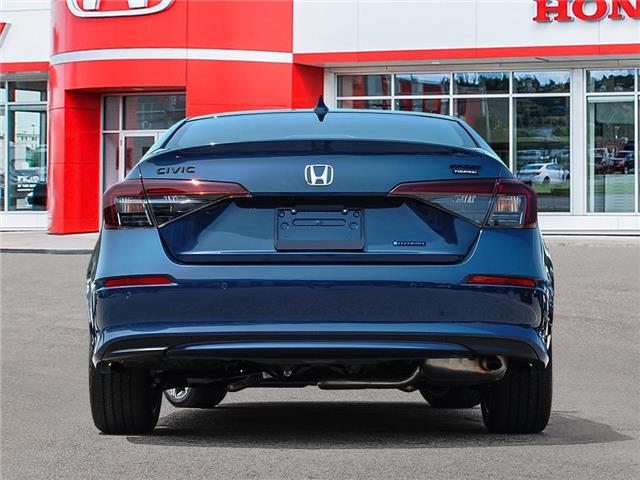 2026 Honda Civic Hybrid Sport Touring (Stk: N004824) in Saint John - Image 5 of 10