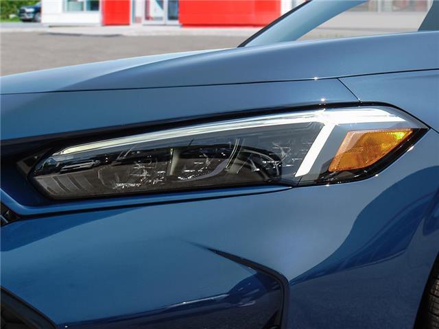2026 Honda Civic Hybrid Sport Touring (Stk: N004824) in Saint John - Image 9 of 10