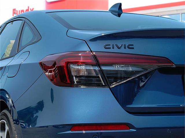 2026 Honda Civic Hybrid Sport Touring (Stk: N004824) in Saint John - Image 10 of 10