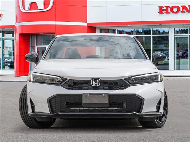 2026 Honda Civic Sport (Stk: N104624) in Saint John - Image 2 of 23