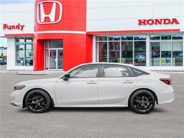 2026 Honda Civic Sport (Stk: N104624) in Saint John - Image 3 of 23