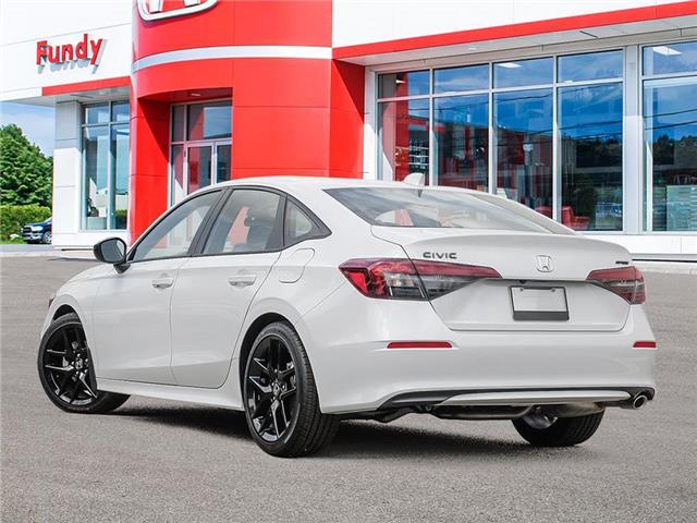 2026 Honda Civic Sport (Stk: N104624) in Saint John - Image 4 of 23