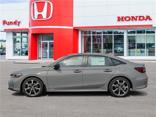2026 Honda Civic Hybrid Sport Touring (Stk: N004650) in Saint John - Image 3 of 11