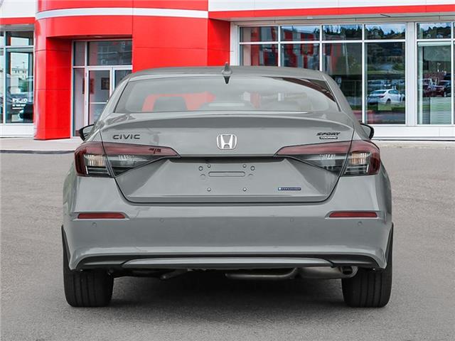 2026 Honda Civic Hybrid Sport Touring (Stk: N004650) in Saint John - Image 5 of 11